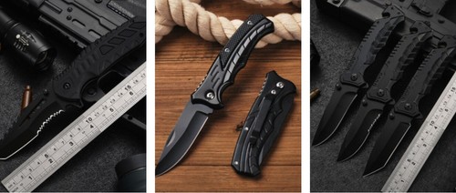 Klappmesser survival - |,