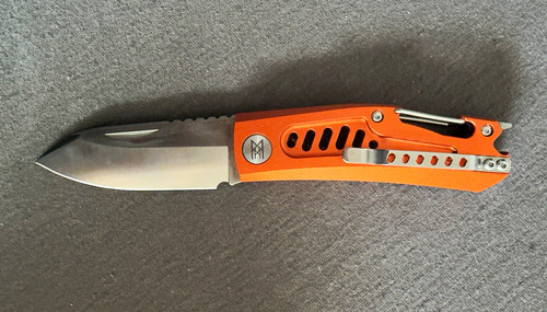 Midgards messer carabiner - midgards-messer,