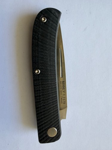 Manly comrade messer klapp - d2,