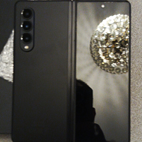 Samsung galaxy fold3 - samsung, 256gb