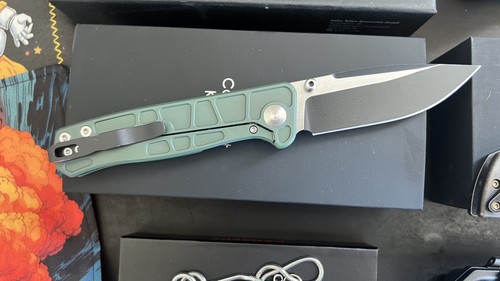 Corncraft knives neutron - 🔥corncraft,