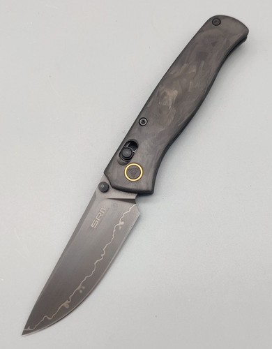 Srm knives 255l fb2 - medal, ambi