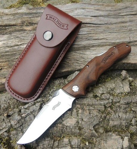 Walther afw adventure folder - walther,