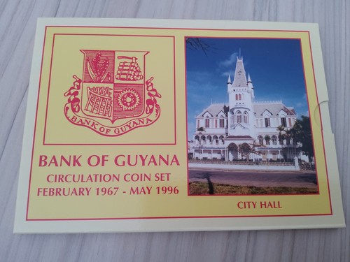 Guyana original set - , in