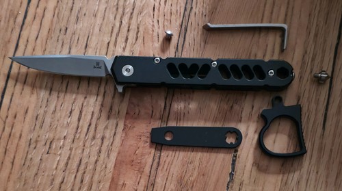 Midgards messer sigurd - messer, folder