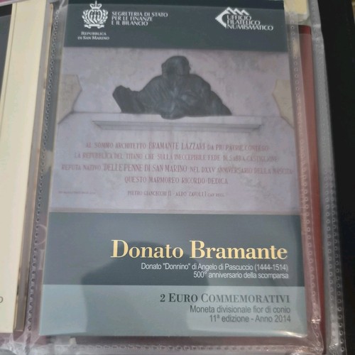 Euro san marino 2014 - euro, im