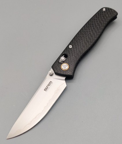 Srm knives 255l - srm, medal