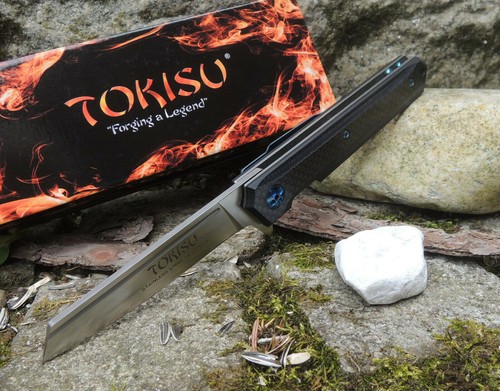 Tokisu knives messer folder - tokisu,