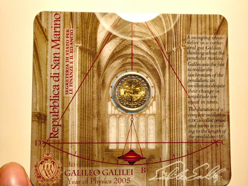 San marino euro - marino,