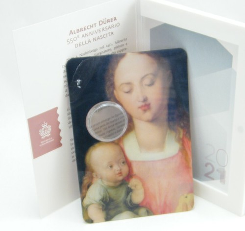 Original san marino - san, folder