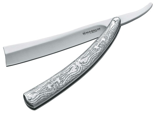 Magnum fleet street - magnum, razor