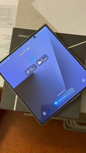 Samsung galaxy fold 256gb - fold,