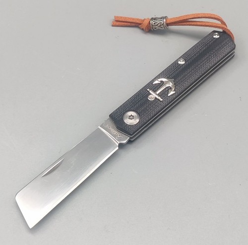 Albainox messer black mariner - albainox,