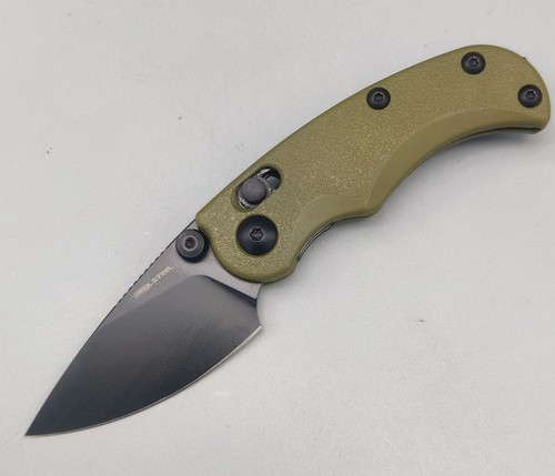 Real steel messer esca - real,