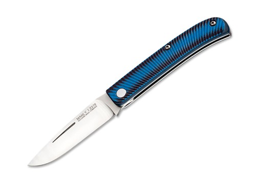 Manly comrade black blue - &,