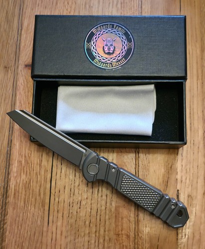 Midgards messer ylvi - midgards,