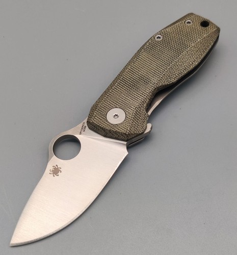 Spyderco messer - messer,