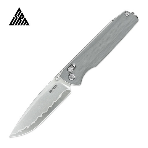 Srm knives 258l gk2 terrier - srm,