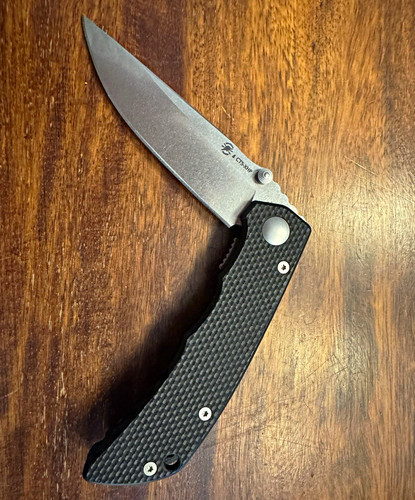 Spartan blades harsey - blades, folder