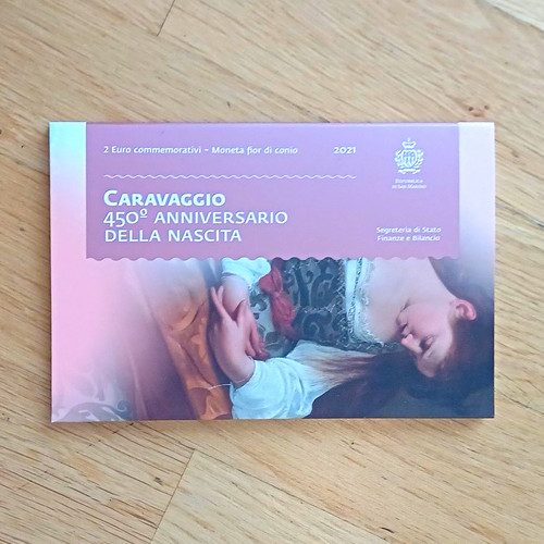 San marino euro - 2,