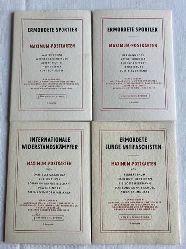 Ddr widerstandskämpfer - ddr,