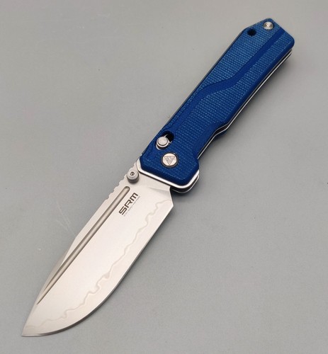 Srm knives rubik - srm, 7228b-me2