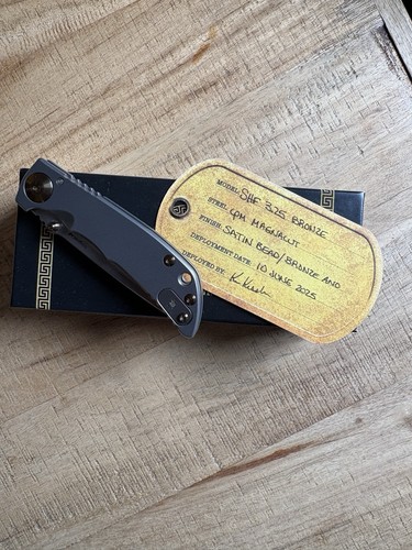 Spartan blades harsey - blades, folder