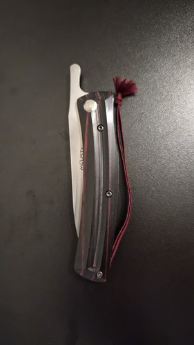 Mcusta friction folder - mcusta,