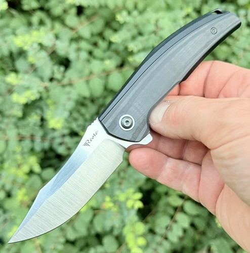 Reate knives jack - -, jr
