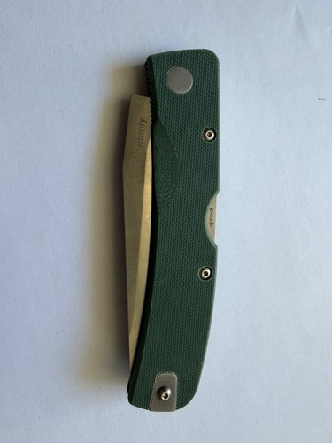 Manly peak green messer - manly, d2