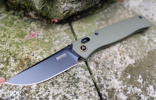 Srm knives messer 255l - knives,