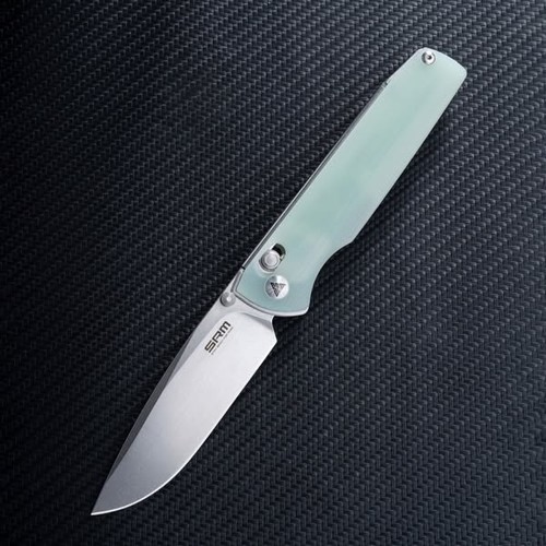Srm knives 258l ambi lock - srm,