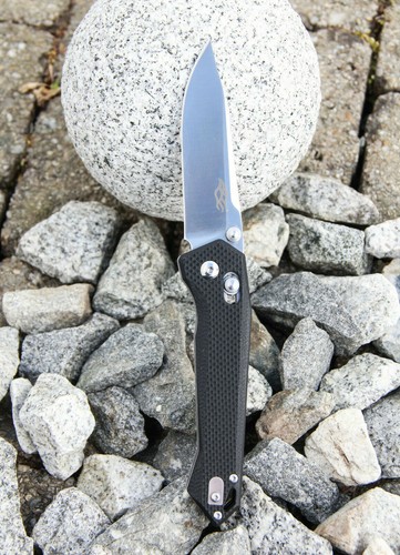 Ganzo messer pounder folder - pounder,