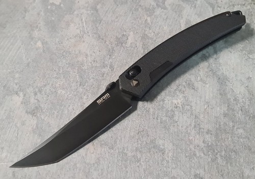 Srm knives 9211 ambi - srm, lock