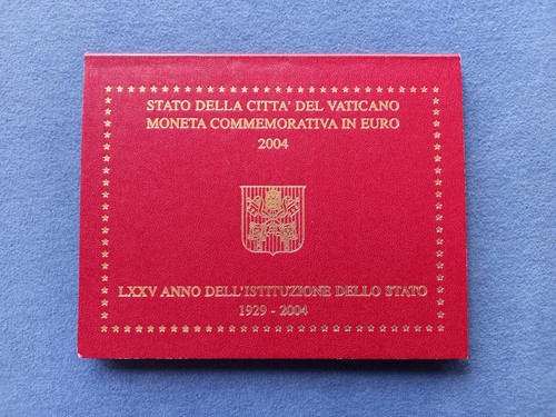 Vatikan euro 2004 im - 2,