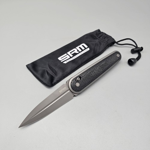 Srm knives messer zeros - srm,