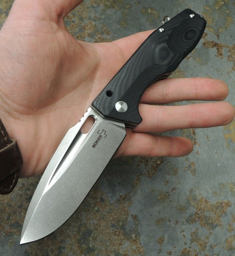 Böker plus caracal folder - böker,
