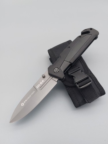 K25 messer folder black - messer, ah-64