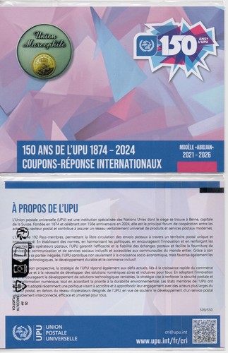 Upu specimen irc ab55 - ab55, union