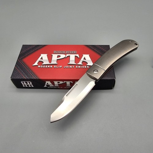 Rough ryder messer apta folder - ryder,