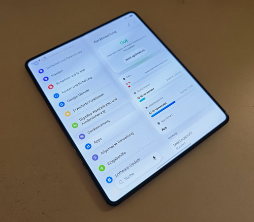 Samsung galaxy fold5 - samsung, gb