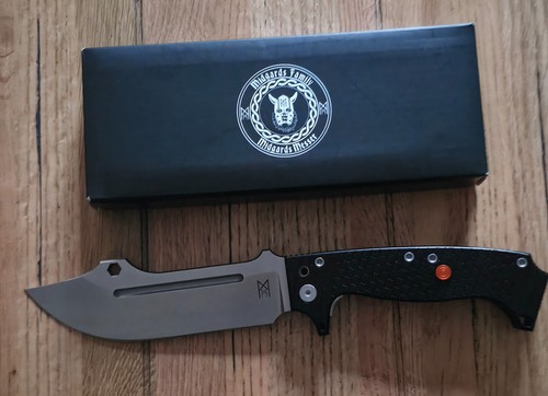 Midgards messer saehrimnir - messer,