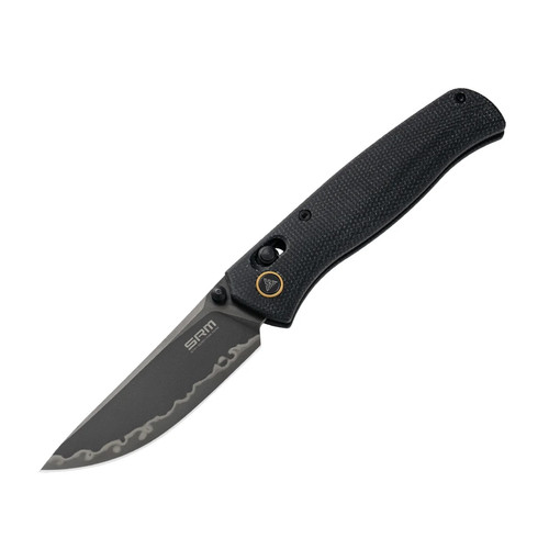 Srm knives 255l mb3 - srm, ambi