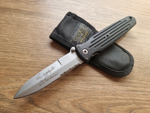 Gerber combat folder - gerber,