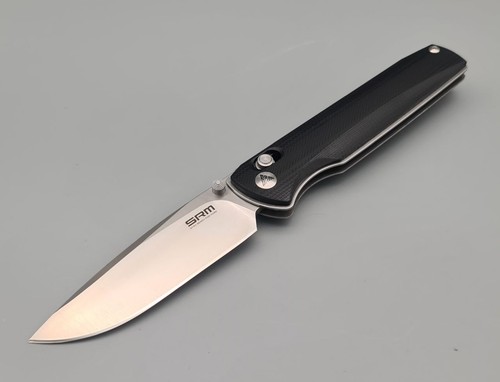 Srm knives 258l terrier - knives,
