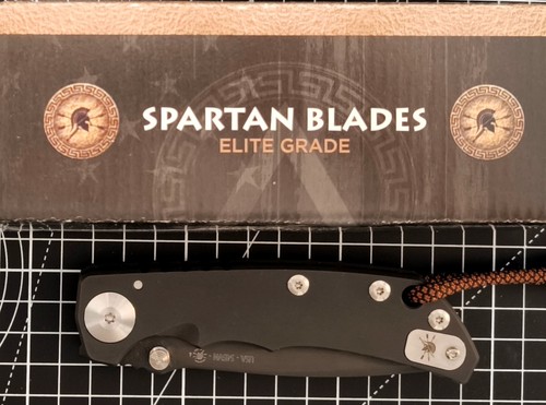 Spartan blades harsey folder - spartan,