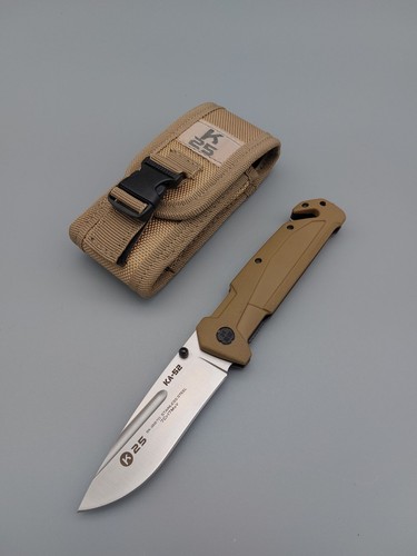 K25 messer folder coyote - messer, ka-52