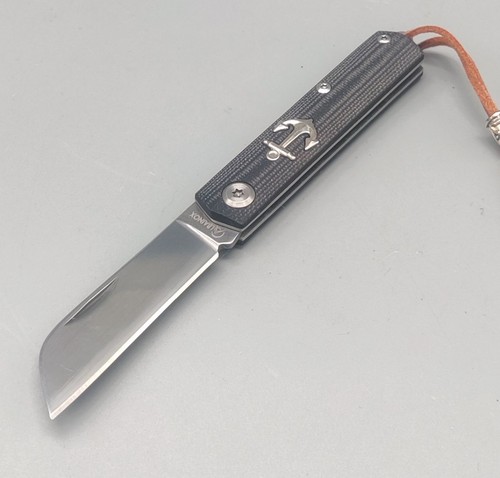 Albainox messer black - albainox, mariner