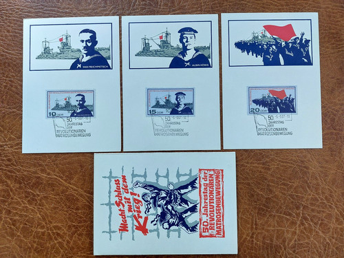 Maximumkarten ddr 1308 10 - ddr, 1308-10