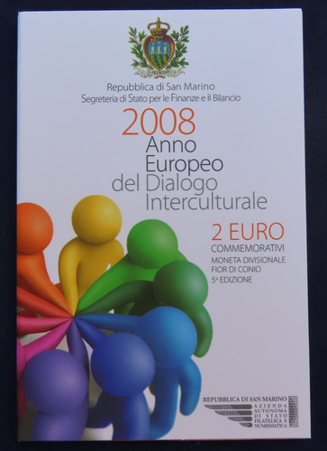 San marino euro - marino, 2